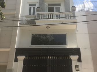 Cần Bán Gấp Nhà 1 Trệt 3 Lầu 1 Lửng Quận Gò Vấp