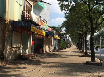 Tôi Muốn Cho Thuê 400M2, Giá 220K/m2, Mặt Đường Lê Qang Đạo, Cổng Làng Phú Đô