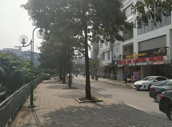 Mặt Phố 85M2 Kim Giang 12,3 Tỷ Kinh Doanh, Nhà Hàng, Khách Sạn, Văn phòng, Phòng Khám