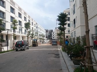 Chiết Khấu Cao, Biệt Thự Pandoara Thanh Xuân Hà Nội