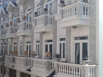 Nhà 4 Lầu 150M2 Đường Nguyễn Oanh Gò Vấp