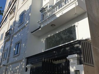 Nhà 4 Lầu 150M2 Đường Nguyễn Oanh Gò Vấp