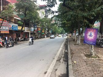 Mặt Phố 90M2 Kim Ngưu 22.8 Tỷ, 2 Vỉa Hè, 2 Thoáng, Kinh Doanh Vô Đối.