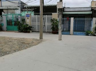 Bán Nền Hai Mặt Tiền Hẻm 115 Cmtt, Bình Thủy, Cần Thơ (Hẻm 4M) - Giá Chỉ 899 Triệu