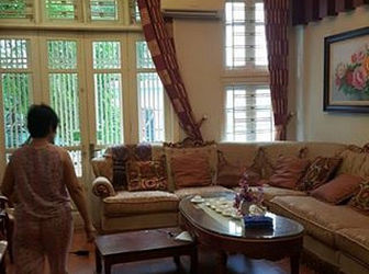 Phân Lô 6 Tầng – Gara Ô Tô – Nhà Đẹp - Phố Tân Mai - Đền Lừ