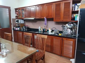 Phân Lô 6 Tầng – Gara Ô Tô – Nhà Đẹp - Phố Tân Mai - Đền Lừ