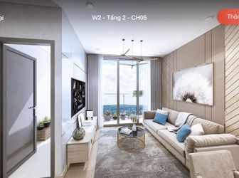 Cần Bán Căn Góc 3 Phòng Ngủ Giá 3.96 Tỷ Diện Tích 93M2 Của Vinhomes West Point-0938628976