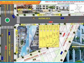 Lô Đất Q.9 , Địa Thế Cực Đẹp Nằm Ngày Mặt Tiền Đường Số 9, Giá Cực Mềm . Xin Lh 0961919302