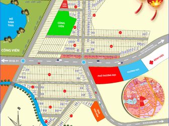 Đất Nền Giá Rẻ Cam Kết Lợi Nhuận 30%