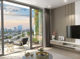 Căn Hộ 2 Ngủ Vinhomes Westpoint, Hướng Của Đông Nam Quý II/2020 Bàn Giao Nhà
