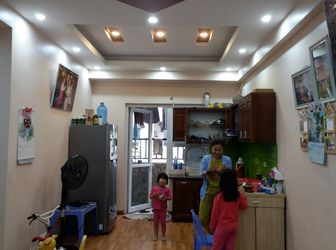 Chính Chủ Bán Căn Hộ Hh3C Linh Đàm, 63M2, 2 Phòng Ngủ, 2 Wc, Giá 1.2 Tỷ, Nội Thất Đầy Đủ, Bao Phí Sang Tên