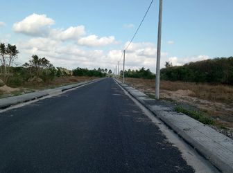 Cần Tiền Bán Gấp Lô Đất Đối Diện Khu Công Nhgiệp Tóc Tiên Giá 1.5Tr/m2