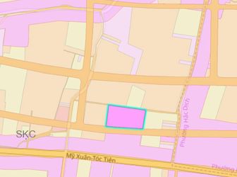 Cần Tiền Bán Gấp Lô Đất Đối Diện Khu Công Nhgiệp Tóc Tiên Giá 1.5Tr/m2