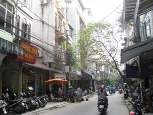 Phố Cổ Hà Nội 20M2 Hàng Mắm 13,9 Tỷ Kinh Doanh Cực Tốt Không Có Nhà Thứ 2.