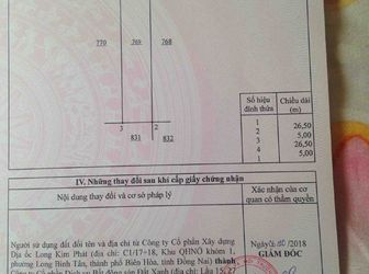 Đất Nền Gold Hill Đất Xanh, Lô Nhà Phố Lớn Nhất Ngay Mặt Tiền Số 1