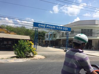 Đất Củ Chi 100M2 5X20.410Triệu. Sổ Hồng Riêng