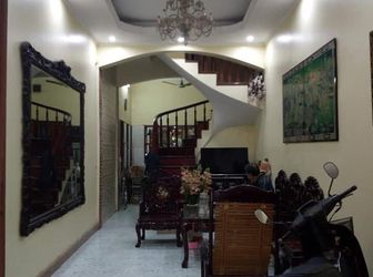 Bán Nhà Đẹp Tây Sơn, Dt 56M, 5 Tầng , Giá 3.6 Tỷ