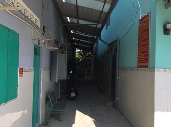 Cần Bán Dãy Trọ 10 Phòng Dt 140M2 Giá 1 Tỷ Ở Hóc Môn Liên Hệ: 0345751179