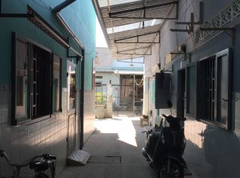 Cần Bán Dãy Trọ 10 Phòng Dt 140M2 Giá 1 Tỷ Ở Hóc Môn Liên Hệ: 0345751179