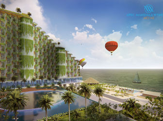 Apec Mandala Wyndham Mũi Né Giá Chỉ Từ 500 Triệu/Căn Lh: 0375053550
