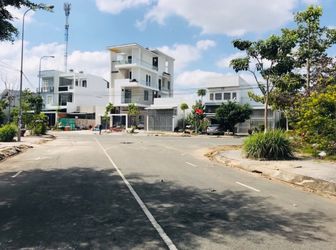 Bán Nền 90M2 Ở Khu dân cư 12Ha8 Đường Võ Văn Kiệt, P. Long Hòa, Q. Bình Thủy, Cần Thơ - Giá: 1,95 Tỷ