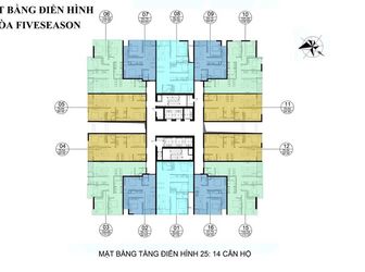 Bán Ngoại Giao Suất Nội Bộ Căn Hộ 3 Phòng Ngủ Chung Cư Cao Cấp Goldseason 47 Nguyễn Tuân 0961689883