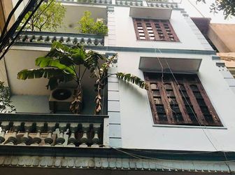 Nhà Ba Đình, Căn Góc, Ba Thoáng Vĩnh Viễn, Mặt Tiền 4M5, Tặng 98% Nội Thất Ngôi Nhà, 45M2, 4 Tỷ 5.