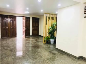 Bán Nhà Ngõ 100 Hoàng Quốc Việt, Cầu Giấy- 55M2 -Gara Ôtô, Phân Lô, Kinh Doanh*- 8,5 Tỷ