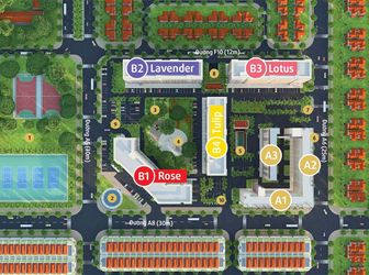 Hot!! Hot!! Chỉ Còn Vài Căn Đẹp Nhất Block B1 Nhanh Tay Nhận Đặt Chỗ Ngay