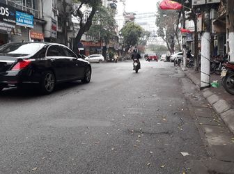 Bán Nhà Mặt Phố Chợ Trời - Yên Bái Ii  50M, 5 Tầng, Kinh Doanh, Ô Tô 14 Tỷ. 