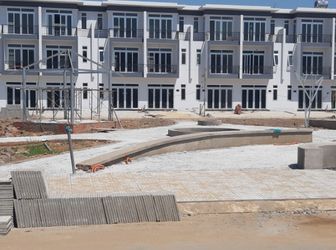 Nhà Phố Liền Kề 1 Trệt 2 Lầu, Shr, Vĩnh Viễn