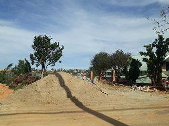 Bán Đất Đường Trịnh Hoài Đức, Phường 11, Đà Lạt 1000M Đ3302