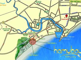  Khu Đô Thị Phức Hợp Hamubay Phan Thiết
