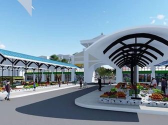 Sang Lại Kiot Chợ Bắc Sơn Tp Sầm Sơn Thanh Hóa