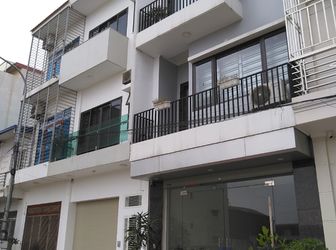 Nhà Ngay Ngã Tư Lê Văn Lương Kéo Dài, Quá Đẹp Để Ở, Ô Tô Quay Đầu, Nhà Mới Tinh: 50M, 4 Tầng, 3 Tỷ