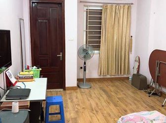 Bán Nhà Trung Liệt 53M2 X 4 Tầng Mặt Tiền 8.6M Cách Đường Ô Tô Tránh Nhau 25M, Giá 5,3 Tỷ.