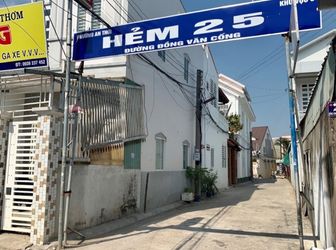 Nền Thổ Cư 136M2, Hẻm 25 Đồng Văn Cống, An Thới, Bình Thủy - 2,3 Tỷ