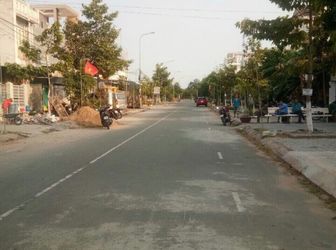 Bán Nền Đường F7 Kdc Kdc 12Ha8, P. Long Hòa, Q. Bình Thủy, Cần Thơ - Giá: 1,85 Tỷ