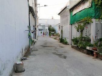 Bán 2 Nền Liền Kề - Hẻm 234 Hoàng Quốc Việt, P. An Bình, Q. Ninh Kiều, Cần Thơ