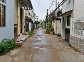 Bán Nền Trục Chính Hẻm 388 Nguyễn Văn Cừ, Quận Ninh Kiều, Cần Thơ