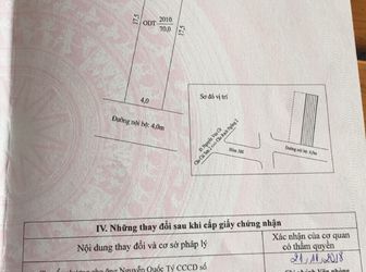Bán Nền Trục Chính Hẻm 388 Nguyễn Văn Cừ, Quận Ninh Kiều, Cần Thơ