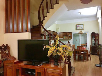 Bán Nhà Hào Nam 4 Tầng Lô Góc Vừa Ở Vừa Kinh Doanh Nhỏ 3.3 Tỷ