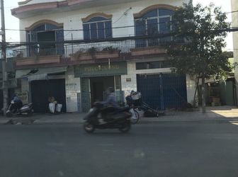 Bán Nhà Mặt Tiền đường Huỳnh Tấn Phát Quận 7 . Diện tích12X10M. 1Trệt,1Lầu. Giá 13.6 Tỷ Thương lượng