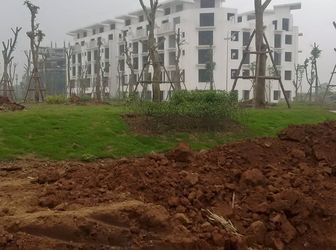 Gấp Rút Tiến Độ Dự Án Khai Sơn Town, Vẫn Còn Hỗ Trợ Ngân Hàng 65% Lãi Suất 0% Trong 24 Tháng 