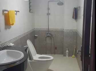 Bán Nhà Mới Đẹp Đội Cấn, Ba Đình, 52 M2 Giá 5,7 Tỷ.