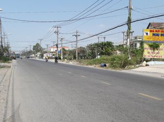 Đất Mặt Tiền Trần Đại Nghĩa,100M2,Bình Chánh,TP HCM