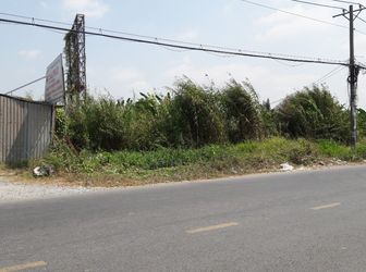 Đất Mặt Tiền Trần Đại Nghĩa,100M2,Bình Chánh,TP HCM