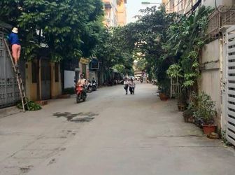 Phân Lô Hoàng Văn Thái, Ô Tô, Mặt Tiền 5M, Sổ Đỏ Chính Chủ, Ở Luôn.