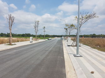 Bán Lô Biệt Thự Mặt Ngoài Dự Án Thanh Sơn C,Bà Rịa, 12X21,Giá 14 Triệu/m2