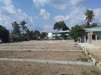 Đất Thổ Cư 100% Diện tích 5X20m - Sổ hồng riêng - Đường Lê Thị Kim - Xây dựng tự do